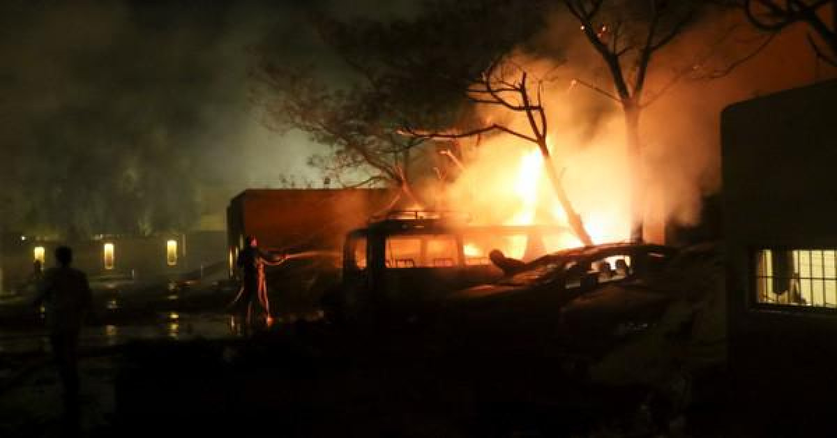 Thế giới - Pakistan: Đánh bom khách sạn có Đại sứ Trung Quốc