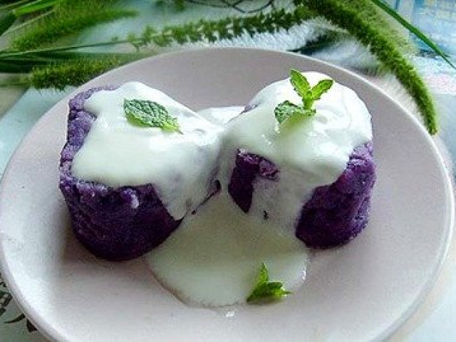 Ẩm thực - Ăn khoai lang kết hợp cùng thứ này đảm bảo tốt hơn “thần dược”