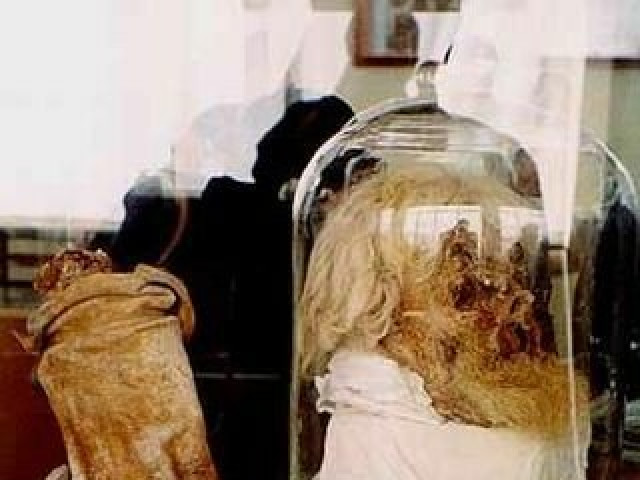 Du lịch - Bí ẩn về những xác ướp "người muối" ở khu mỏ cổ xưa tại Iran