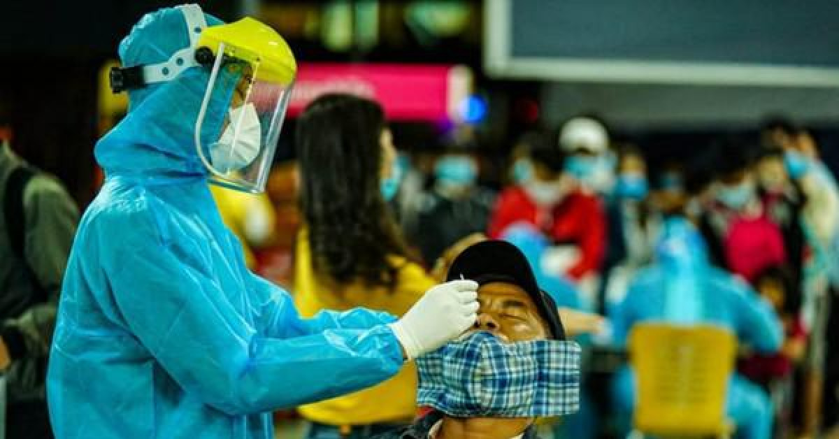 Tin tức trong ngày - TPHCM thông tin kết quả xét nghiệm nhóm người nhập cảnh trái phép từ Campuchia