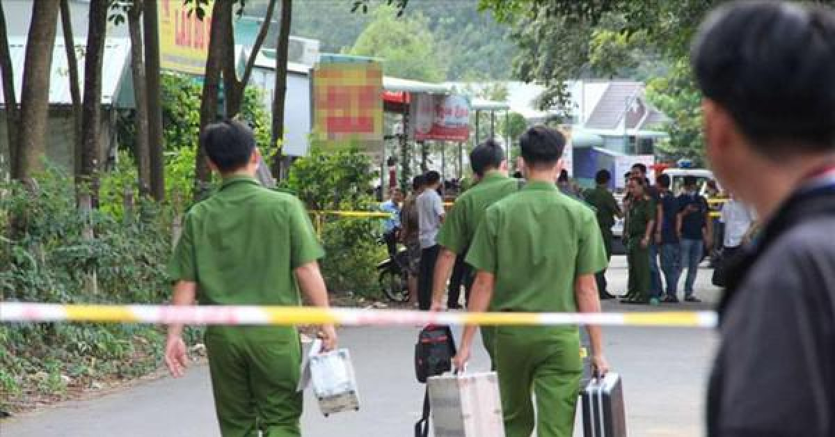 Pháp luật - Hát karaoke ồn ào bị mắng, người đàn ông đâm em dâu tử vong