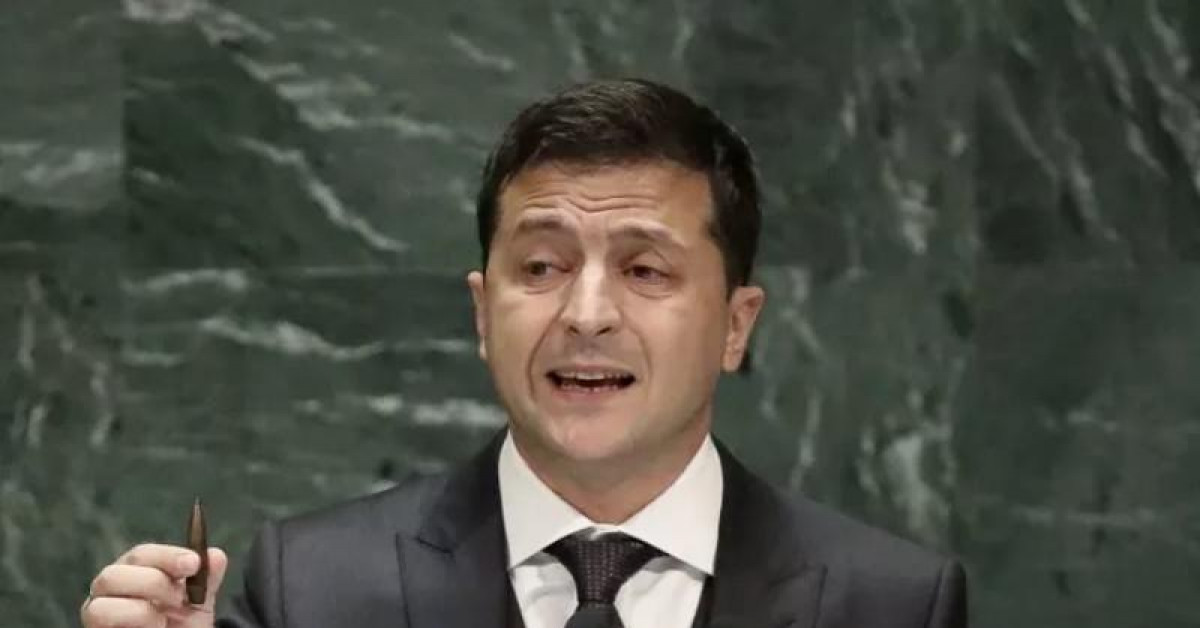 Thế giới - Tổng thống Zelenskiy: Ukraine sẽ 'chiến đấu tới cùng' với Nga