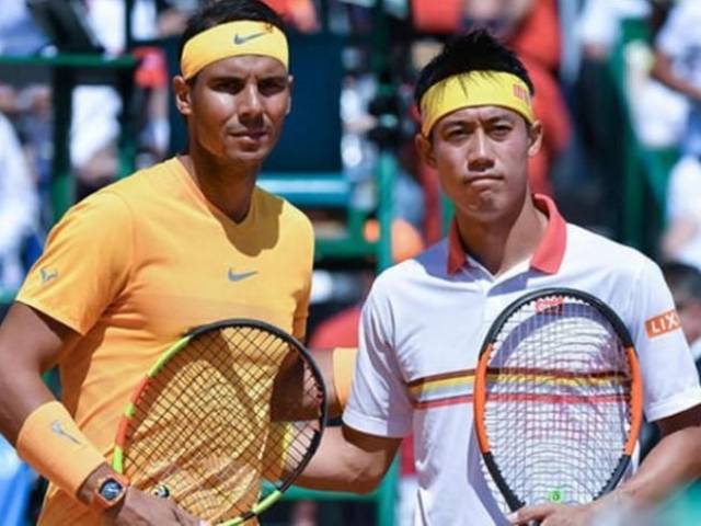 Trực tiếp tennis Nadal - Nishikori: Đòn dọc dây kết liễu hoàn hảo (Kết thúc)