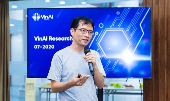 VinAI lắp đặt siêu máy tính AI mạnh nhất khu vực Đông Nam Á - 2
