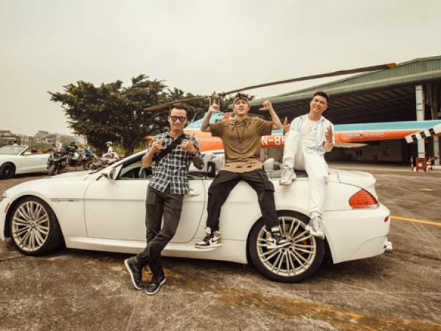 Ca nhạc - MTV - Young Uno: "Cái gì "mua" được đều chưa chắc có thể trở thành thước đo chính xác"