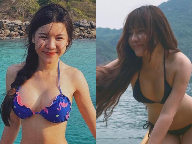 Đời sống Showbiz - &quot;Bạn gái Lâm Tây&quot; bị dân mạng nghi ngờ &quot;trùng tu vòng một&quot; vì lộ điểm này
