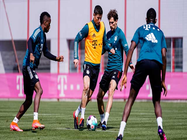 Bóng đá - Tin mới nhất bóng đá tối 22/4: Lewandowski sẽ thi đấu ít nhất 5 năm nữa