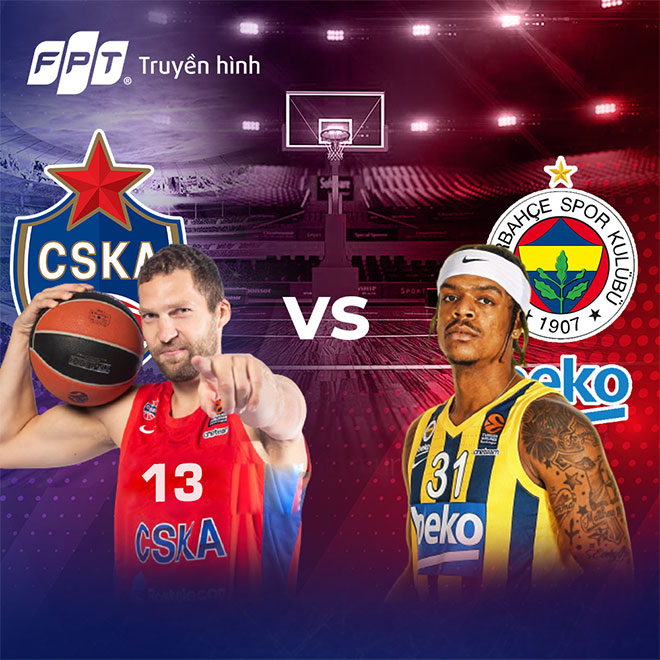 4 cặp đấu định mệnh tại Playoffs Giải Bóng rổ vô địch Châu Âu EuroLeague 2021 - 4