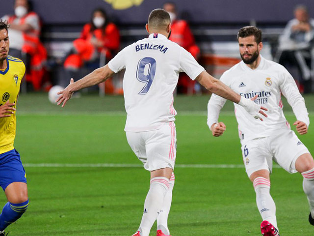 Bóng đá - Video Cadiz - Real Madrid: Bước ngoặt 10 phút, "chốt hạ" quá nhanh