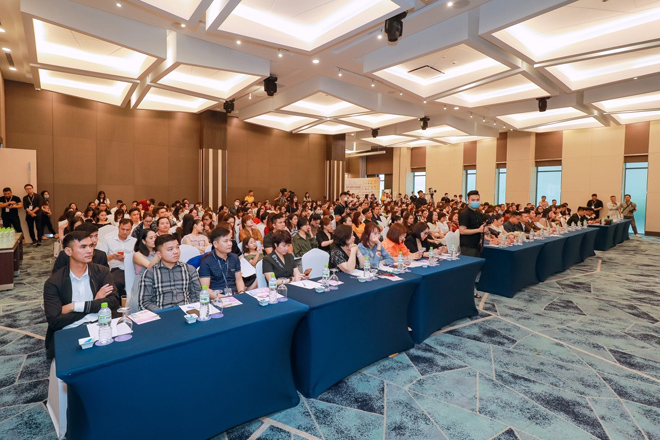 Sân chơi lớn kết nối giới kinh doanh trong ngành hàng mẹ và bé