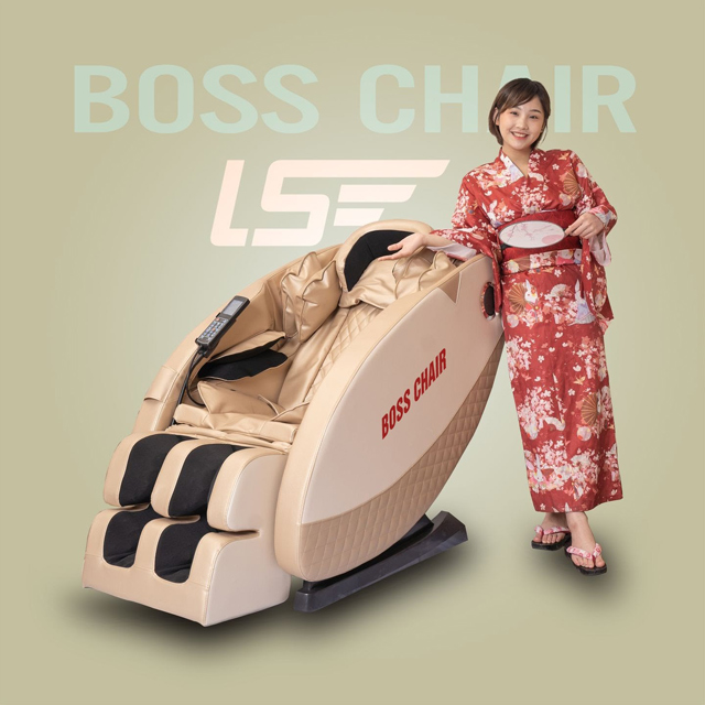 Ghế massage - món quà ý nghĩa dành tặng người thân - 2