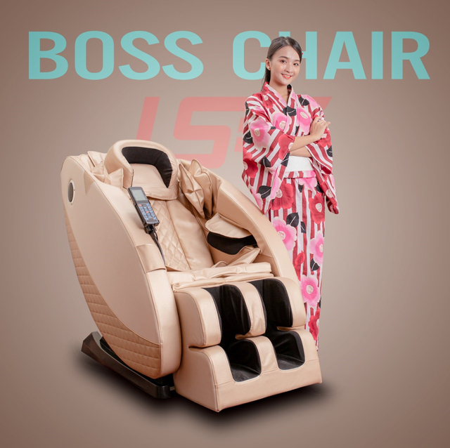 Ghế massage - món quà ý nghĩa dành tặng người thân - 4