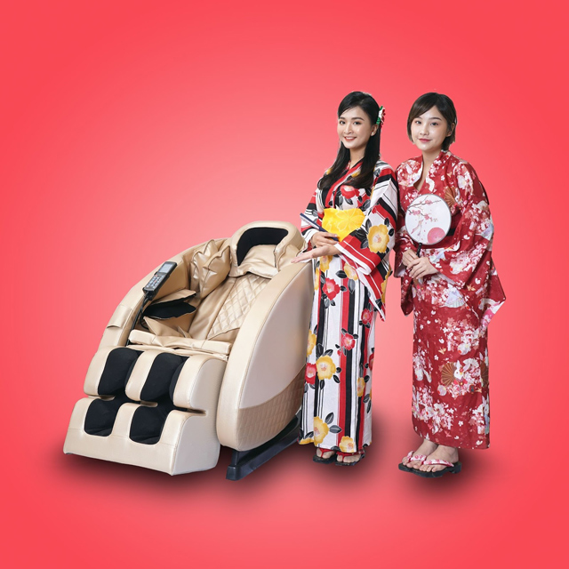 Ghế massage - món quà ý nghĩa dành tặng người thân - 5