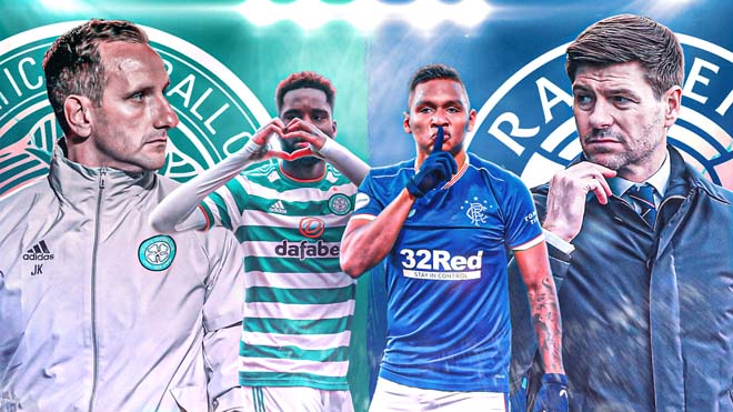 Celtic và Rangers có thể chơi ở Ngoại hạng Anh trong tương lai gần