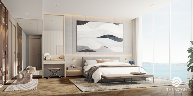 Không gian sống đầy ánh sáng tự nhiên