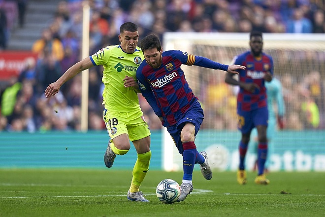 Barcelona có trả được món nợ thua trận lượt đi?