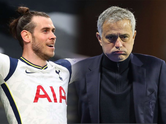 Bóng đá - Bale nổ súng giúp Tottenham thắng ngược, lập tức ngầm "đá đểu" Mourinho