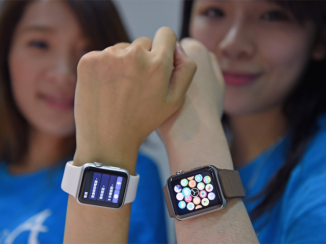 Thời trang Hi-tech - Tin vui đến với người dùng Apple Watch Việt Nam