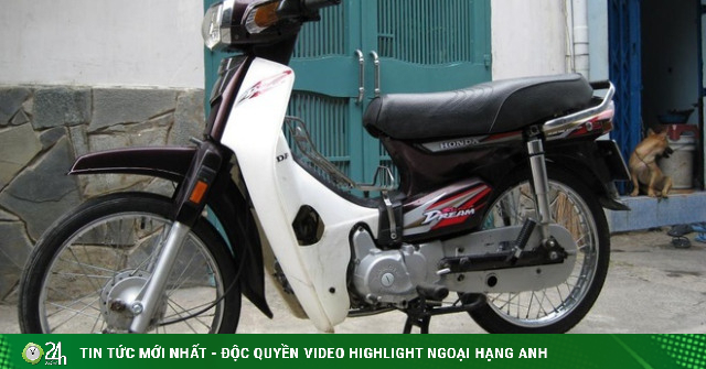 Những xe máy Trung Quốc từng khuấy đảo thị trường Việt Nam