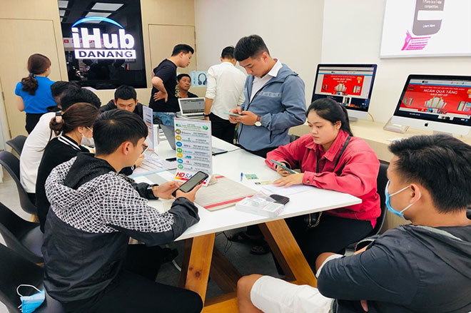 iHub Đà Nẵng - Địa chỉ tin cậy cho tín đồ của thương hiệu Apple - 3