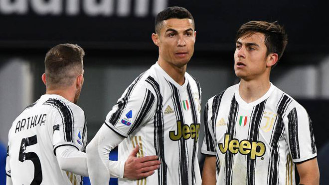 Trực tiếp bóng đá Juventus - Parma: Ronaldo, Dybala nóng ruột săn bàn - 11