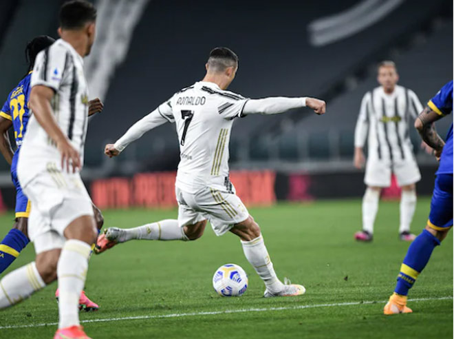 Trực tiếp bóng đá Juventus - Parma: Ronaldo, Dybala nóng ruột săn bàn - 19