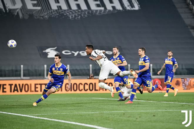 Trực tiếp bóng đá Juventus - Parma: Vùng vẫy trong tuyệt vọng (Hết giờ) - 21