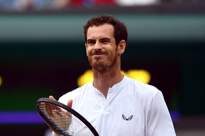 Andy Murray lo ngại sự tiến bộ của các tay vợt thuộc thế hệ kế cận