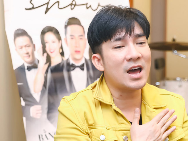 Giải trí - Quang Hà sụt 5kg, luyện giọng 8 tiếng mỗi ngày trước thềm liveshow 11 tỷ