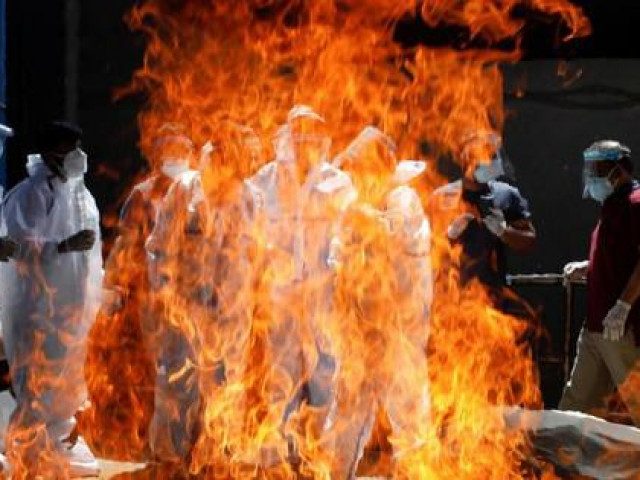 Thế giới - Hai ngày liên tiếp phá kỉ lục, Ấn Độ rơi vào 'vực thẳm COVID-19'