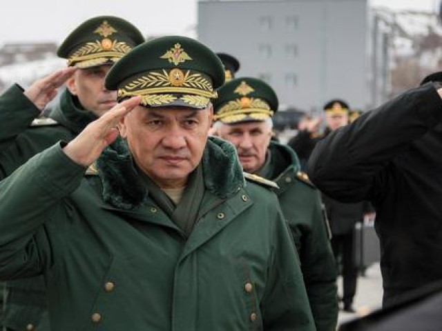 Thế giới - Nga bất ngờ tuyên bố rút quân khỏi biên giới Ukraine
