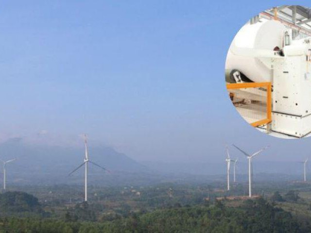 Kinh doanh - "Nghề độc" trên sàn: Tiềm lực DN bán giấy vệ sinh lấn sân làm điện gió