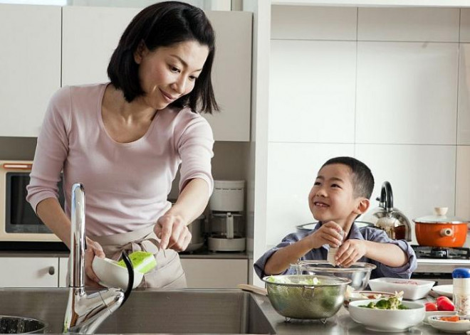 Trẻ con không thích nghe những lời giáo huấn, quở mắng (Ảnh minh họa)