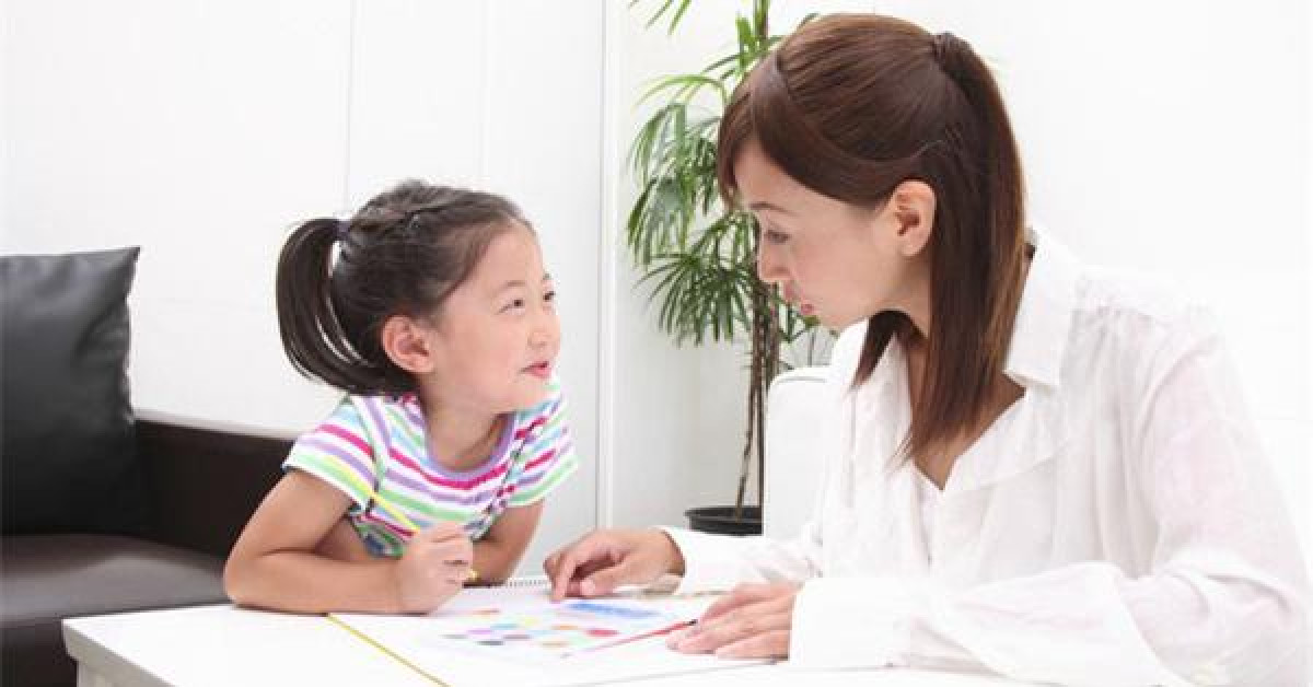 Bạn trẻ - Cuộc sống - Nói mà trẻ không nghe lời, đó là do bố mẹ nói sai cách