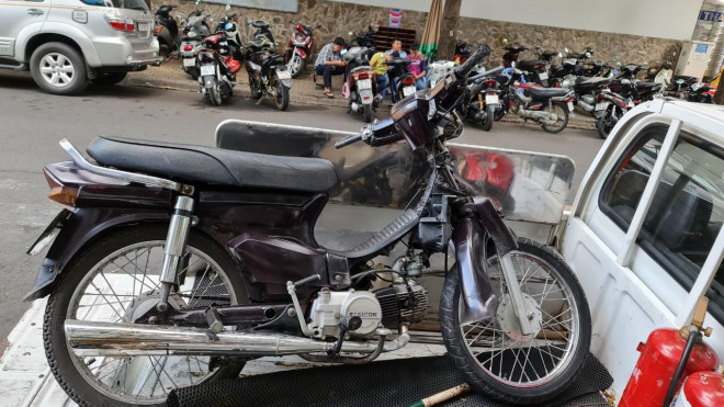 Cuộc rượt đuổi như phim giữa khuya ở trung tâm TP HCM - 3