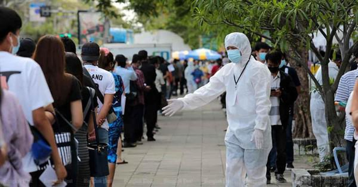 Thế giới - Lào, Thái Lan ghi nhận số ca mắc mới COVID-19 cao chưa từng thấy