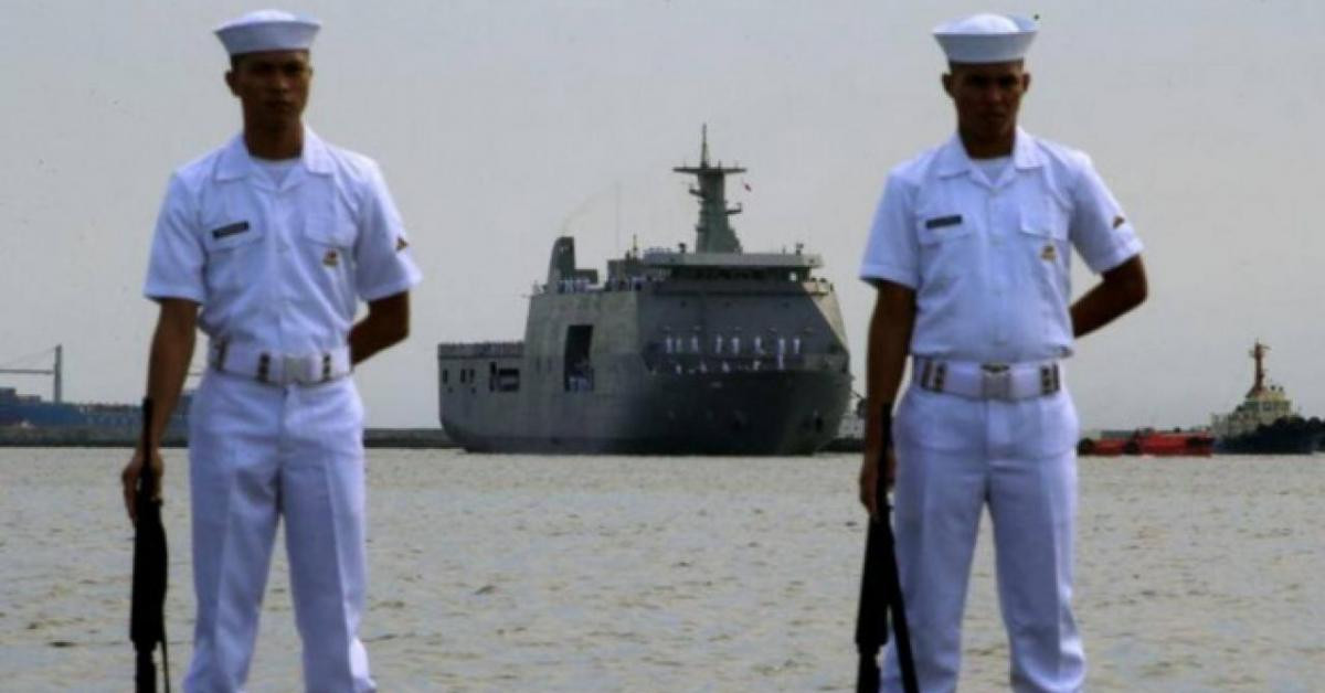 Thế giới - Philippines tố Trung Quốc lại đưa 160 tàu cá, dân quân ra Biển Đông