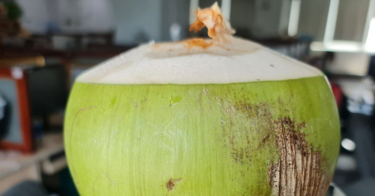 Sức khỏe đời sống - Tác dụng không mong muốn của món nước dừa