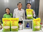 Thị trường - Tiêu dùng - &quot;Gạo ngon nhất thế giới&quot; ST25 của Việt Nam có nguy cơ mất thương hiệu