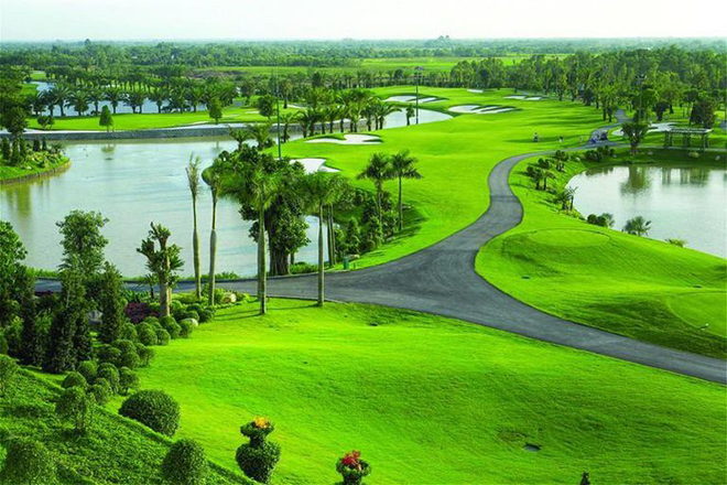 Sân Golf tại Đak Đoa với tổng vốn đầu tư 10.000 tỷ đồng sẽ hình thành trong tương lai
