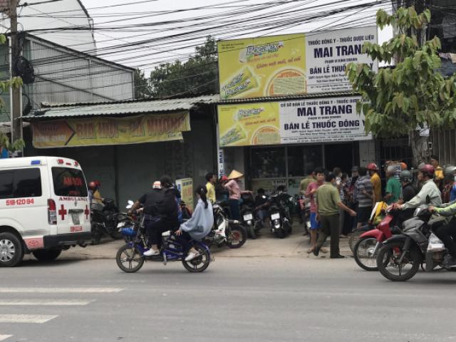 Pháp luật - Người con trai đã đăng gì lên facebook trước khi sát hại cha rồi tự tử?