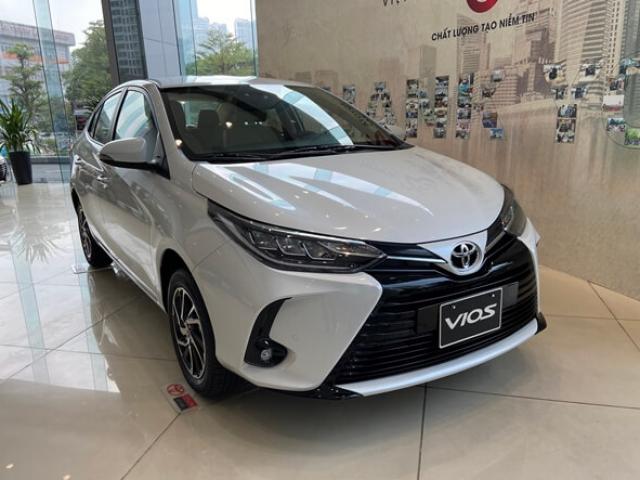 Ô tô - Giá xe Vios mới nhất 2021 và các thông số quan trọng