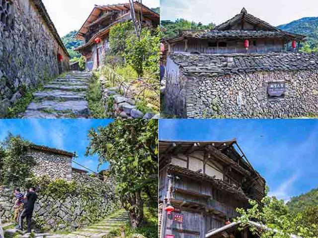 Du lịch - Ngỡ ngàng trước 8 làng cổ đẹp nhất Chiết Giang, phong cảnh thiên nhiên đẹp miễn chê