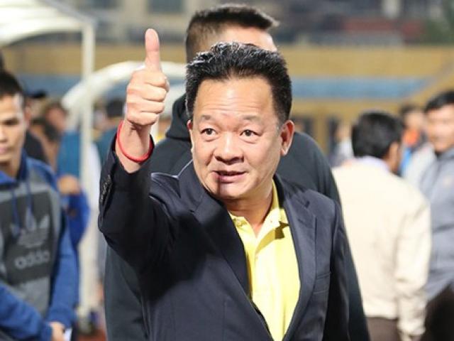 Kinh doanh - Bầu Hiển "mượn tay" người nước ngoài để dồn tiền cho "con cưng"