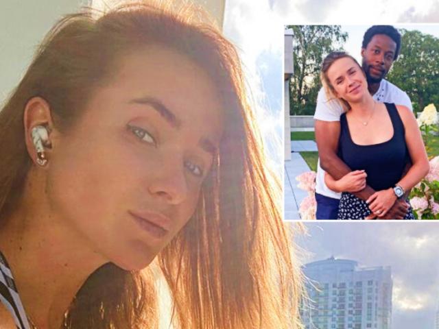 Thể thao - “Gã hề” tennis Monfils gây choáng, tung chiêu “trói chặt” người đẹp