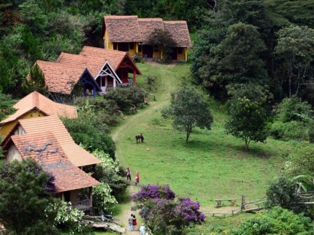 Du lịch - Bạn có biết dốc Trời Ơi nằm ở đâu?