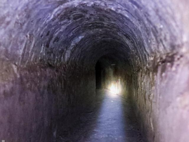 Tin tức trong ngày - Khám phá địa đạo độc đáo giữa Hà Nội