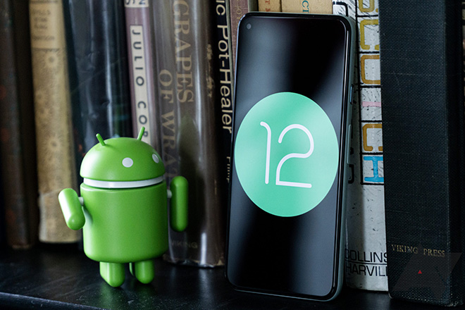 Android 12 sẽ sao chép tính năng hấp dẫn trên iOS.