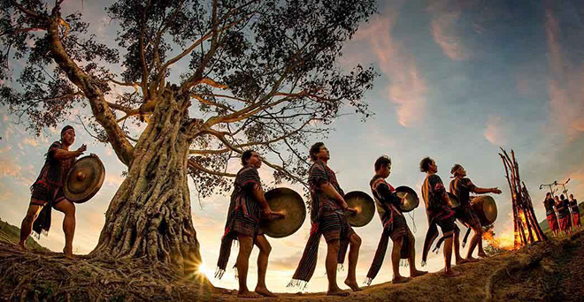 Nét đẹp văn hóa phi&nbsp;vật thể Cồng Chiêng Tây Nguyên&nbsp;