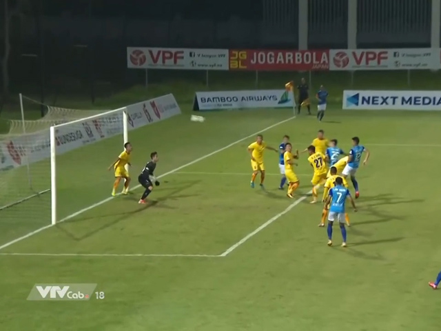 Bóng đá - Video Phố Hiến - SLNA: Cay đắng xà ngang, nỗi nhớ Phan Văn Đức